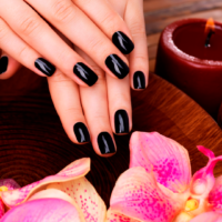 Mani Spa con Gelish