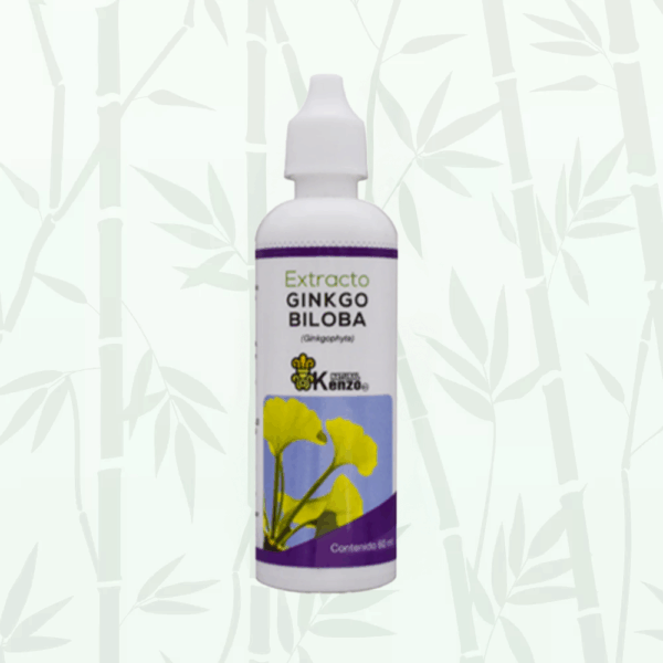 Extracto de Ginkgo Biloba