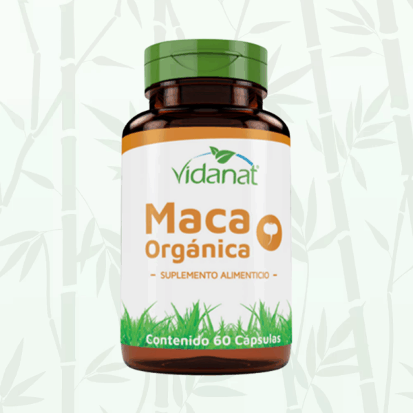 Maca Orgánica