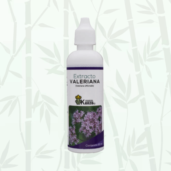 Extracto de Valeriana