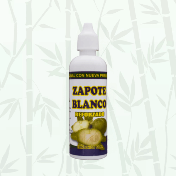 Zapote blanco reforzado