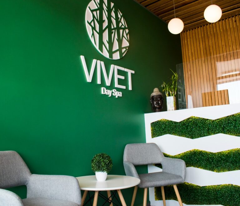 El Mejor Spa de Ciudad Satélite: Vivet Day Spa