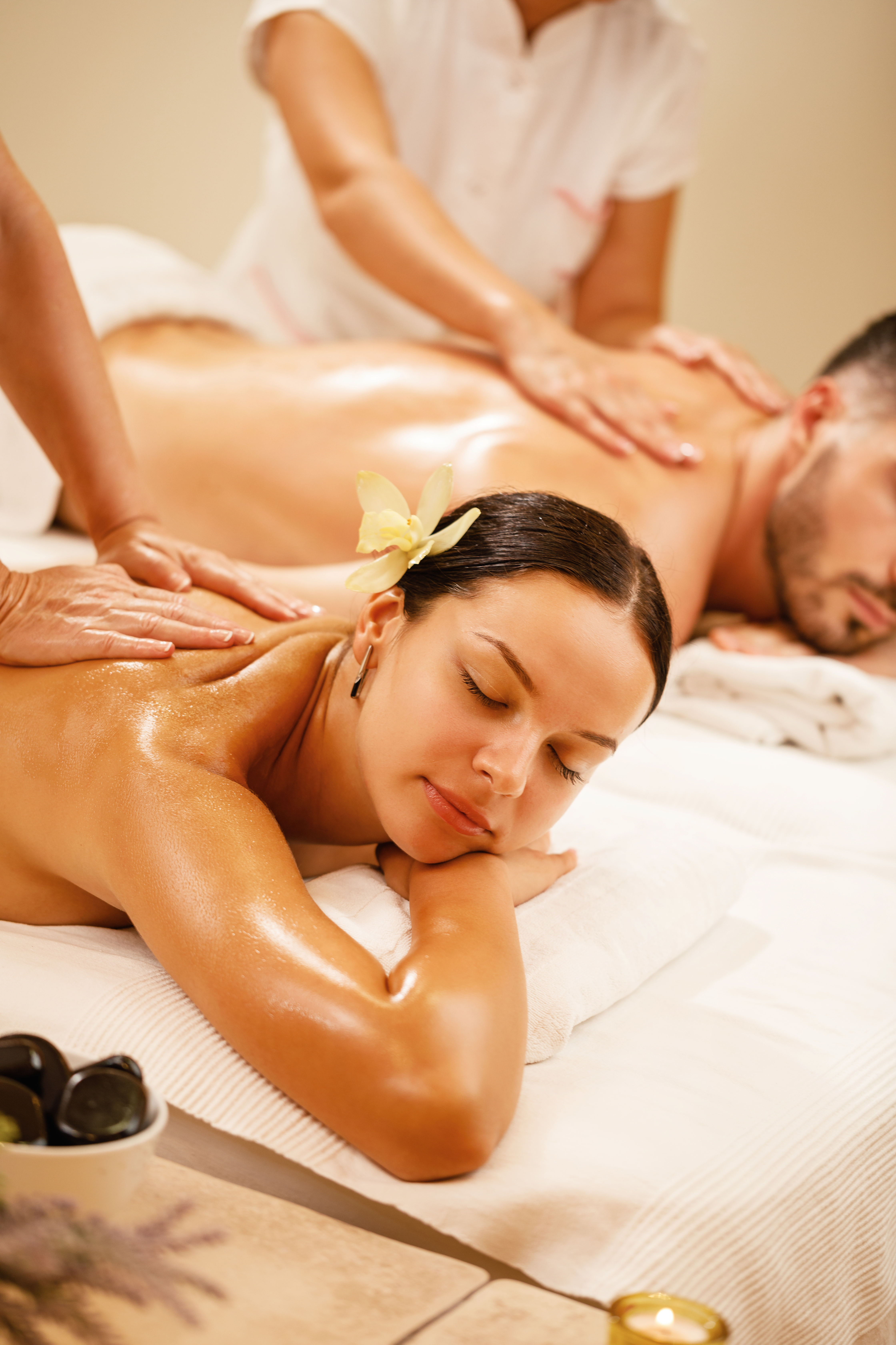 Paquete Masaje en Parejas “Experiencia Plus VIVET”